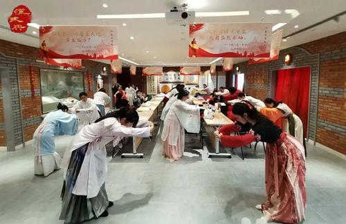 静安公益项目预约丨修习传统美好社区2020年社区汉民族文化传播项目